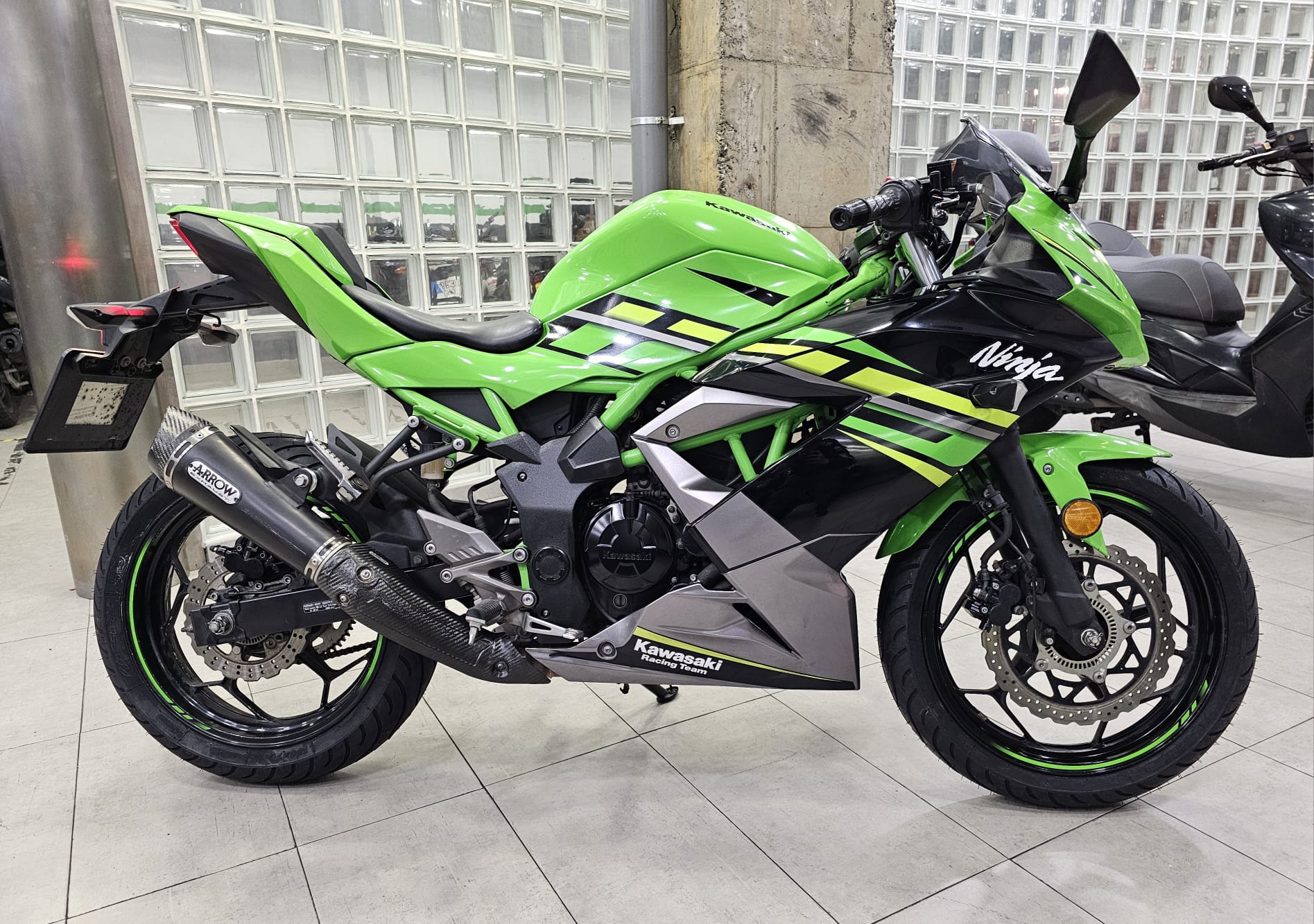 kawasaki ninja 125 for sale